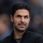 Técnico do Arsenal, Mikel Arteta