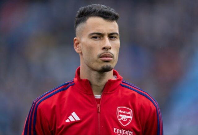 Gabriel Martinelli elogiou seu companheiro de equipe no Arsenal