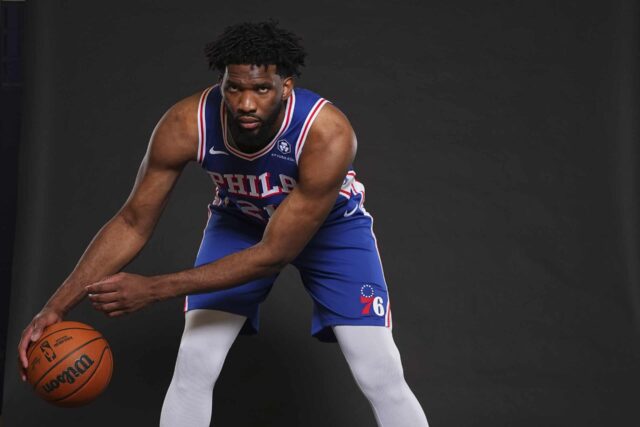 Dia da Mídia do Philadelphia 76ers