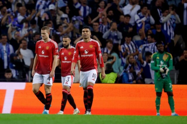 Estrelas do Manchester United