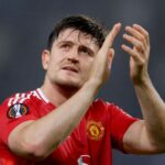 Harry Maguire, estrela do Manchester United