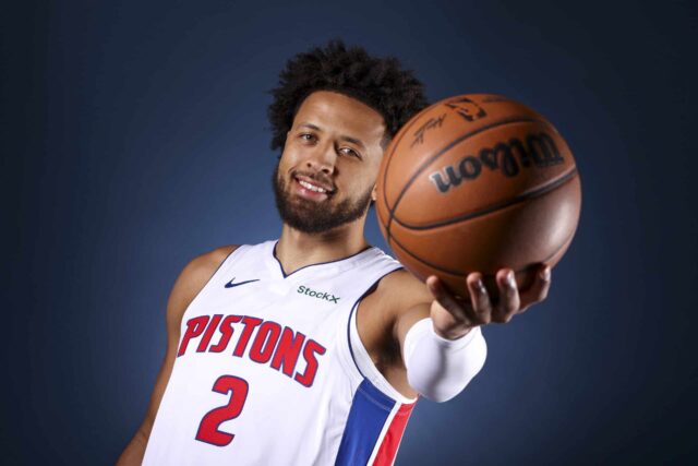 Dia da Mídia do Detroit Pistons