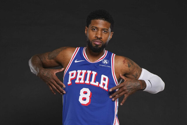 Dia da Mídia do Philadelphia 76ers