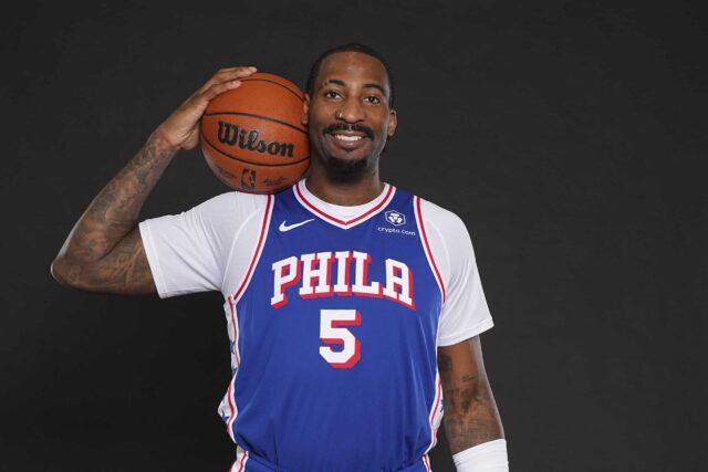 Dia da Mídia do Philadelphia 76ers