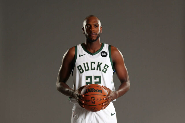 Dia da mídia do Milwaukee Bucks