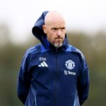 Erik ten Hag tem outro problema de lesão