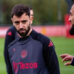 Bruno Fernandes está disponível para enfrentar o Aston Villa