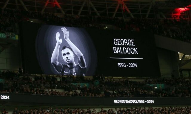 George Baldock