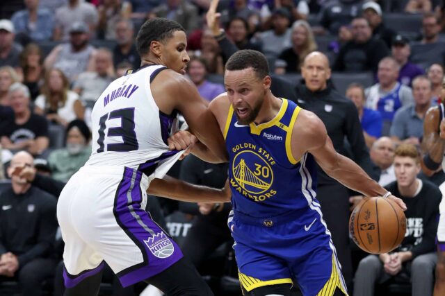 Golden State Warriors x Sacramento Kings