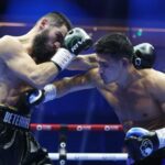 Artur Beterbiev venceu Dmitry Bivol no sábado