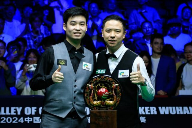 2024 Wuhan Open (Snooker) - Dia 7