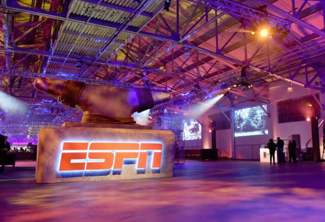 ESPN A Festa - Dentro