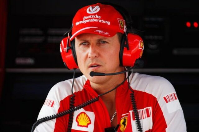 Lenda da Fórmula 1, Michael Schumacher