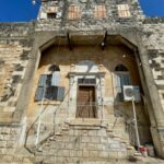 A casa dos Arrabi em Jenin