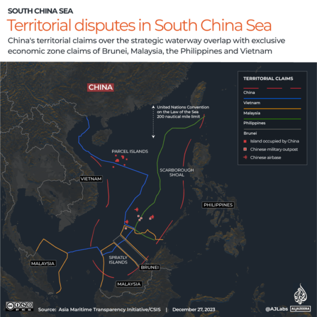 INTERATIVO-EUA-CHINA-TERRITORIAL-MAR-DISPUTE-DEC27-2023-1703685832