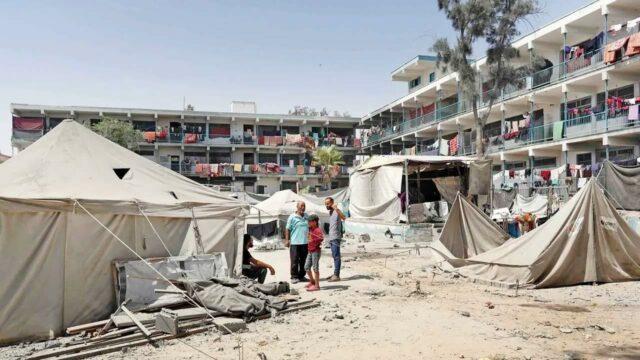 Não desistirá dos apelos por um cessar-fogo imediato em Gaza e no Líbano: Chefe da ONU