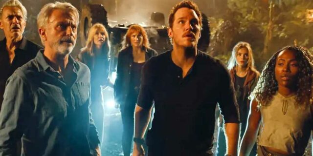 A reinicialização do Jurassic World de Scarlett Johansson já é diferente da trilogia de US $ 3,9 bilhões de Chris Pratt em um grande sentido