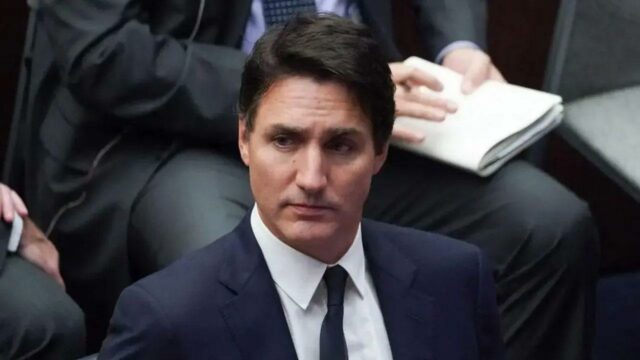 O primeiro-ministro Justin Trudeau acusa a Índia de apoiar atividades criminosas no Canadá