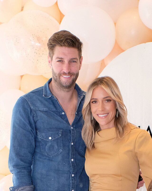 Kristin Cavallari e Jay Cutler pedem divórcio