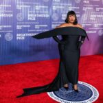 Lizzo está deslumbrante no Prêmio Revelação de 2024