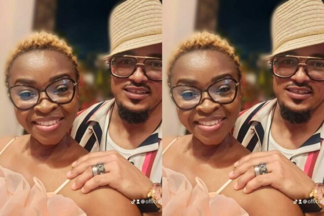 Van Vicker comemora 21º aniversário de casamento