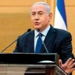 O primeiro-ministro israelense Netanyahu expressa condolências pelo falecimento de Ratan Tata