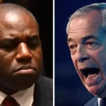 Furioso Nigel Farage acusa Keir Starmer de 'rendição' de Chagos em carta brutal