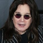 Ozzy Osbourne na 62ª edição do GRAMMY Awards