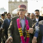 Omar Abdullah empossado como ministro-chefe de Jammu e Caxemira