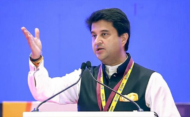 Índia preparada para liderar a revolução global 6G: Jyotiraditya Scindia