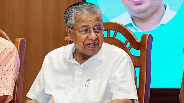 Kerala CM: Peregrinos sem registro online podem darshan em Sabarimala