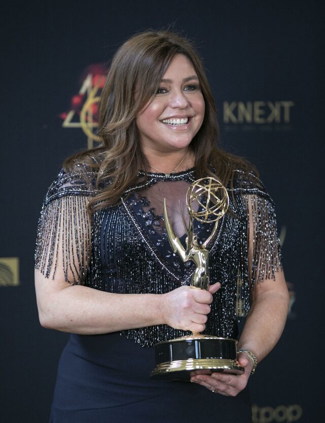 Rachael Ray no 46º Emmy Diurno Anual - Sala de Imprensa