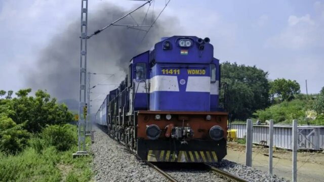 Ferrovias, os passageiros devem estar na mesma página