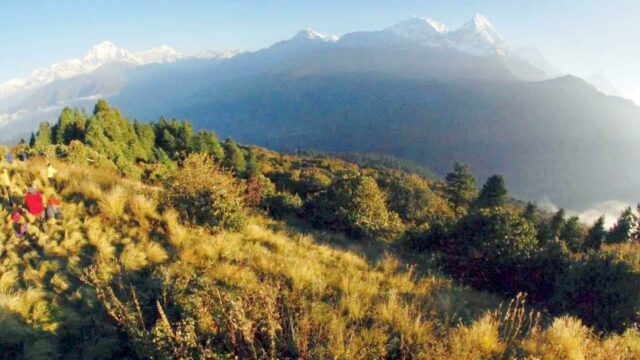 Cinco alpinistas russos morrem ao escalar o pico