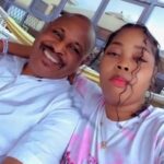 Saidi Balogun divulga comunicado após a morte da filha