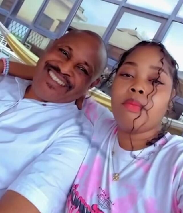 Saidi Balogun divulga comunicado após a morte da filha