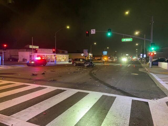 Motorista em contramão é preso após atropelamento e fuga na Pacific Coast Highway