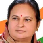 Congresso suspende Amravati MLA Sulbha Khodke por `atividades antipartidárias`