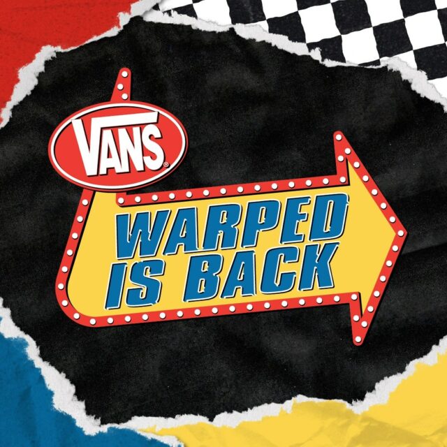 Tour Warped da Vans