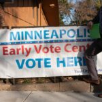 Votação em Minneapolis