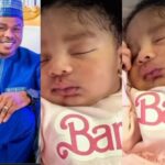 Yinka Ayefele e esposa dão as boas-vindas ao segundo filho