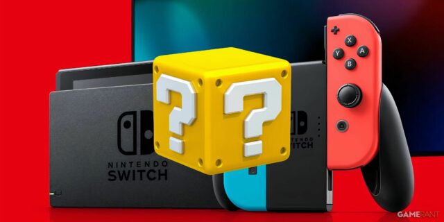 Estrelas podem estar se alinhando para um renascimento do switch 2 da franquia Nintendo morta