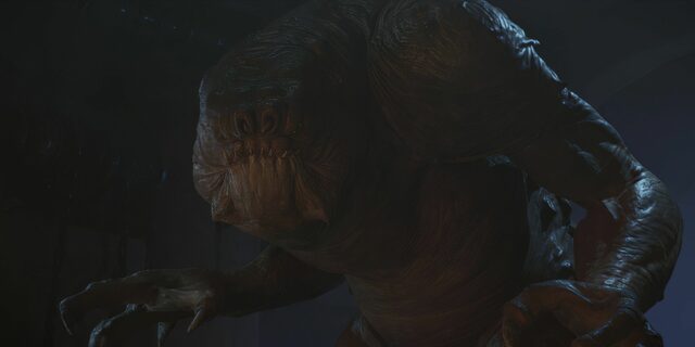 A reputação de Star Wars Outlaws Hutt perde uma oportunidade do tamanho do rancor