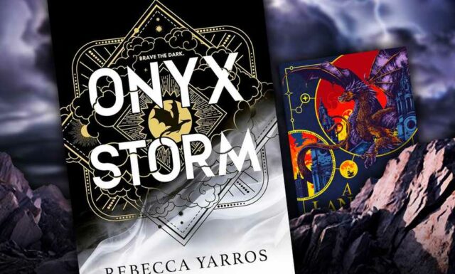 Onyx Storm revivendo uma emocionante tendência de lançamento de livro prova o quão enorme a quarta asa realmente é