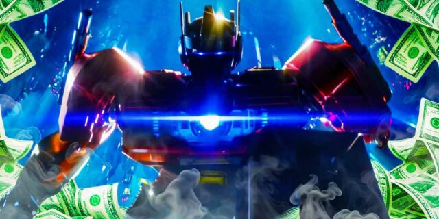 Novo filme dos Transformers com pontuação de audiência RT de 98% finalmente ultrapassa o principal marco global de bilheteria