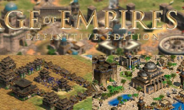 Age of Empires 2: Definitive Edition recebendo novo DLC