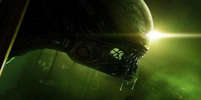 Alien: Sequela de Isolamento em Desenvolvimento Inicial