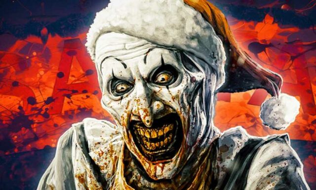 Onde está a garotinha pálida em Terrifier 3?