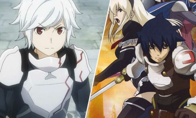 Personagens mais fortes em DanMachi