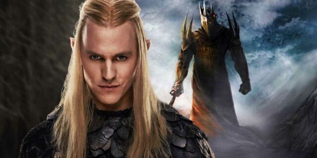 Os anéis do poder explicam a maior diferença entre Sauron e Morgoth